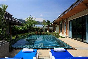 Byg Private Pool Villa @ Rawai Beach Eksteriør billede