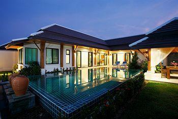 Byg Private Pool Villa @ Rawai Beach Eksteriør billede